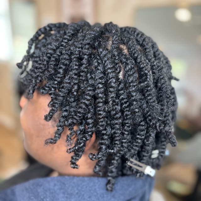 TWO STRAND TWIST SOCIETY